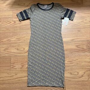 NEW Lularoe Julia XS